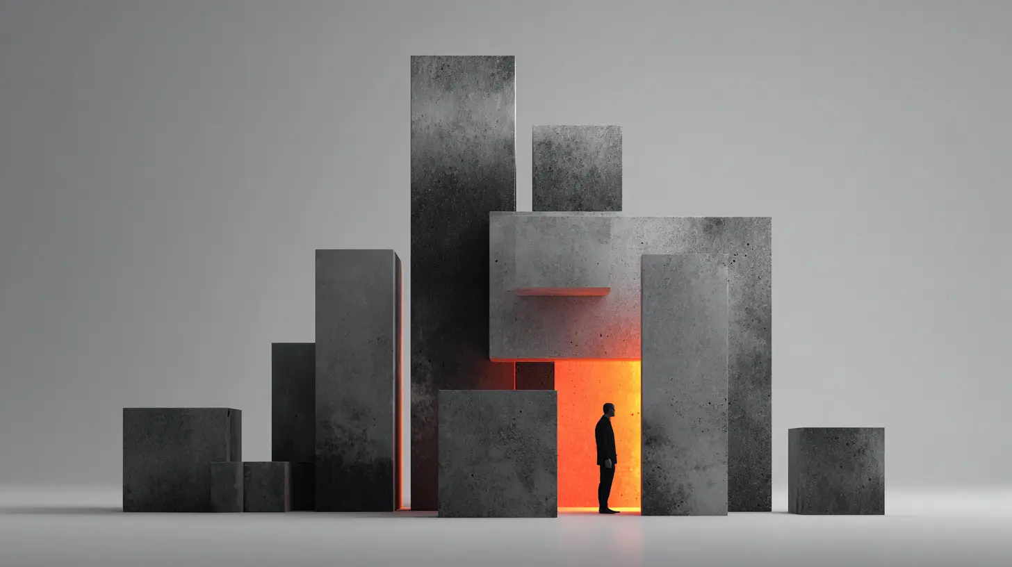 The problem with building first and branding later