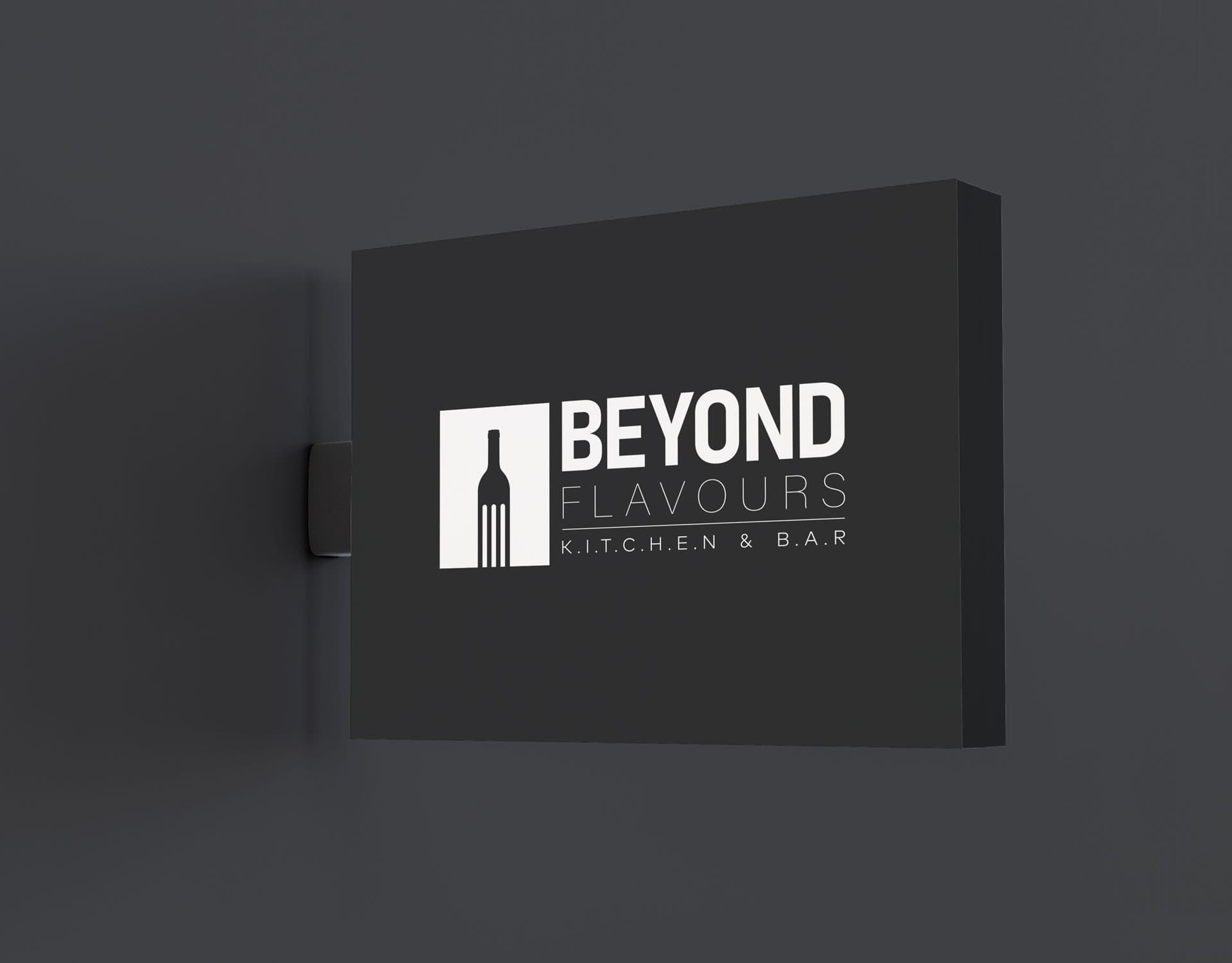 Beyond Flavours - 1