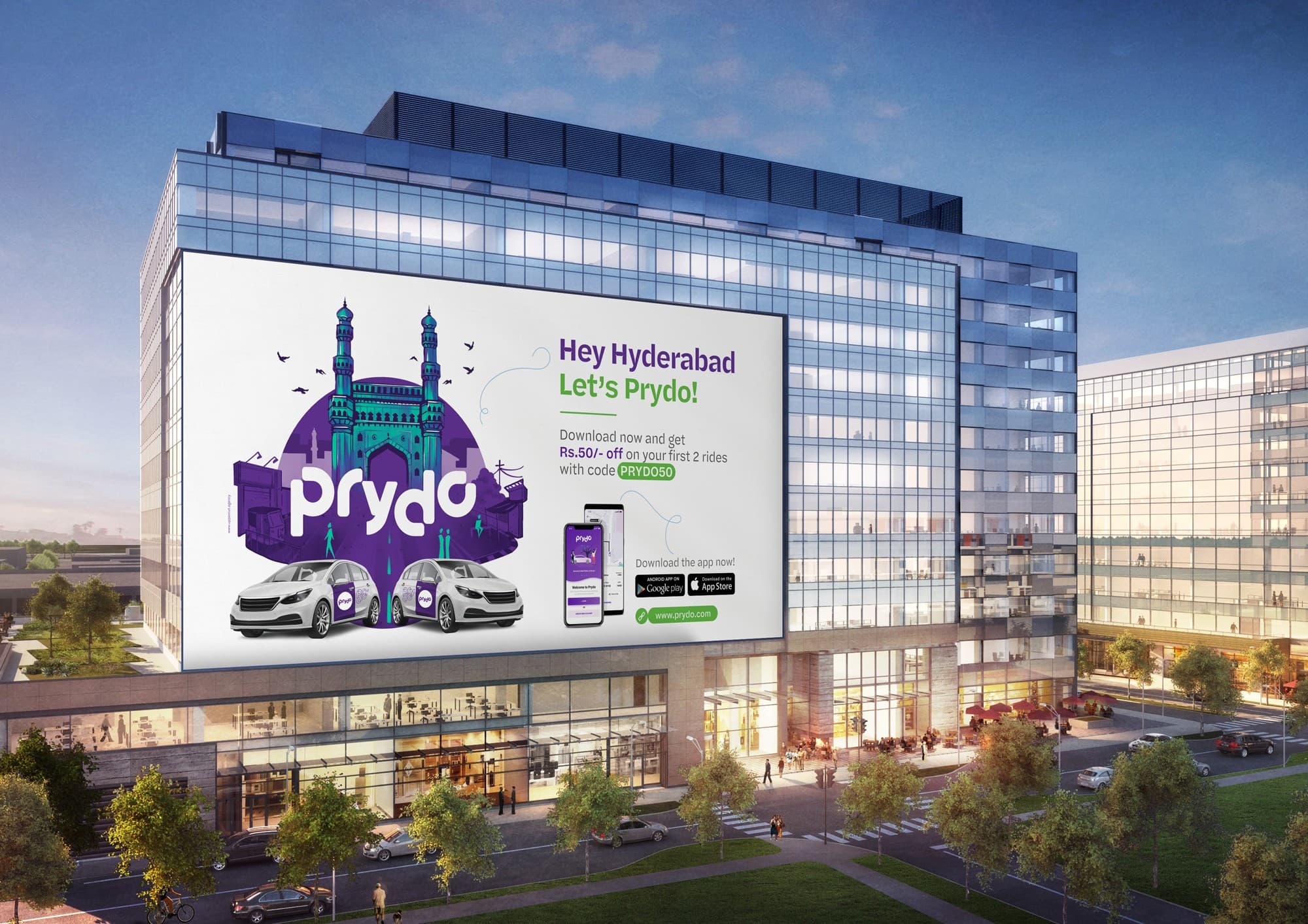 Prydo