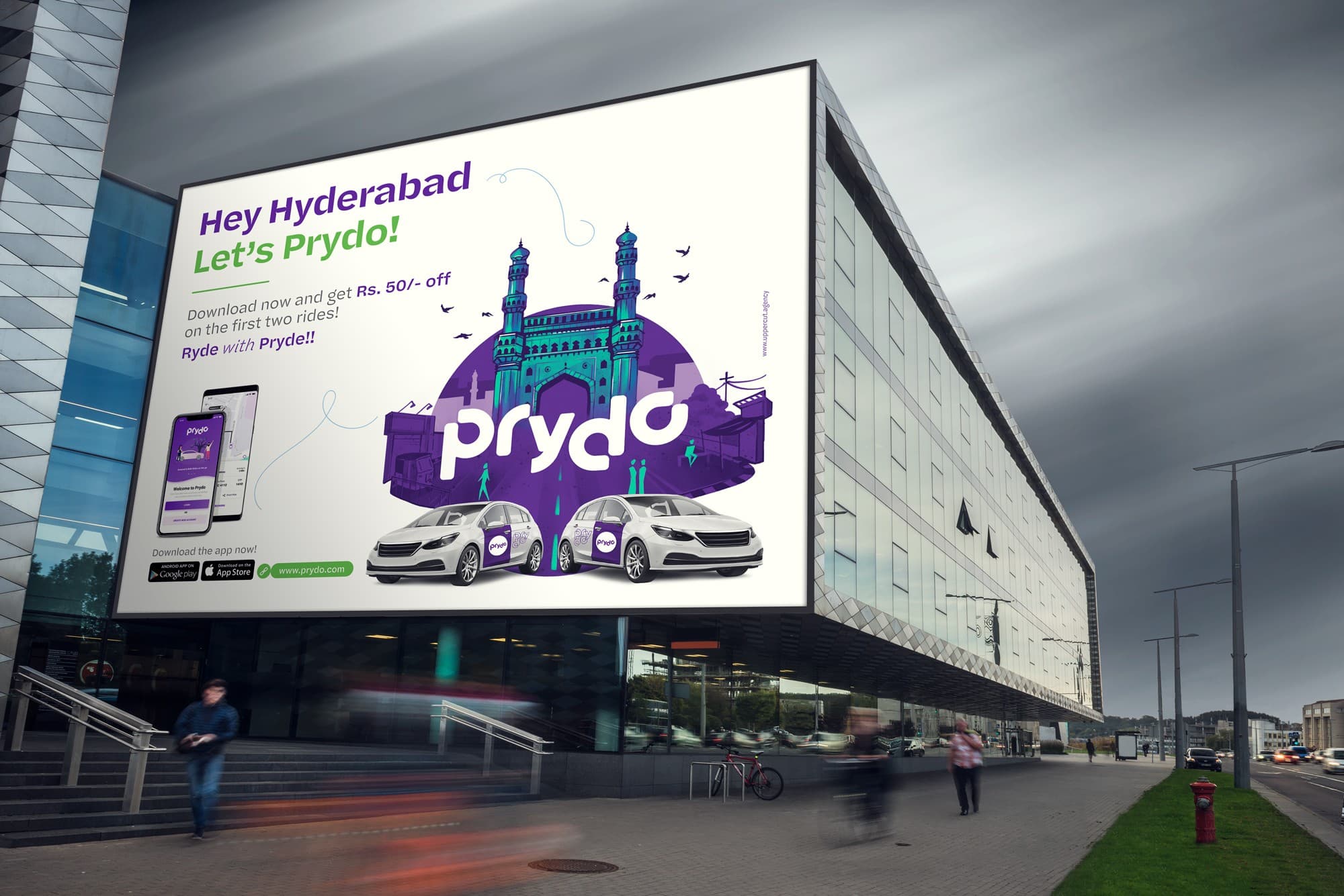 Prydo - 1