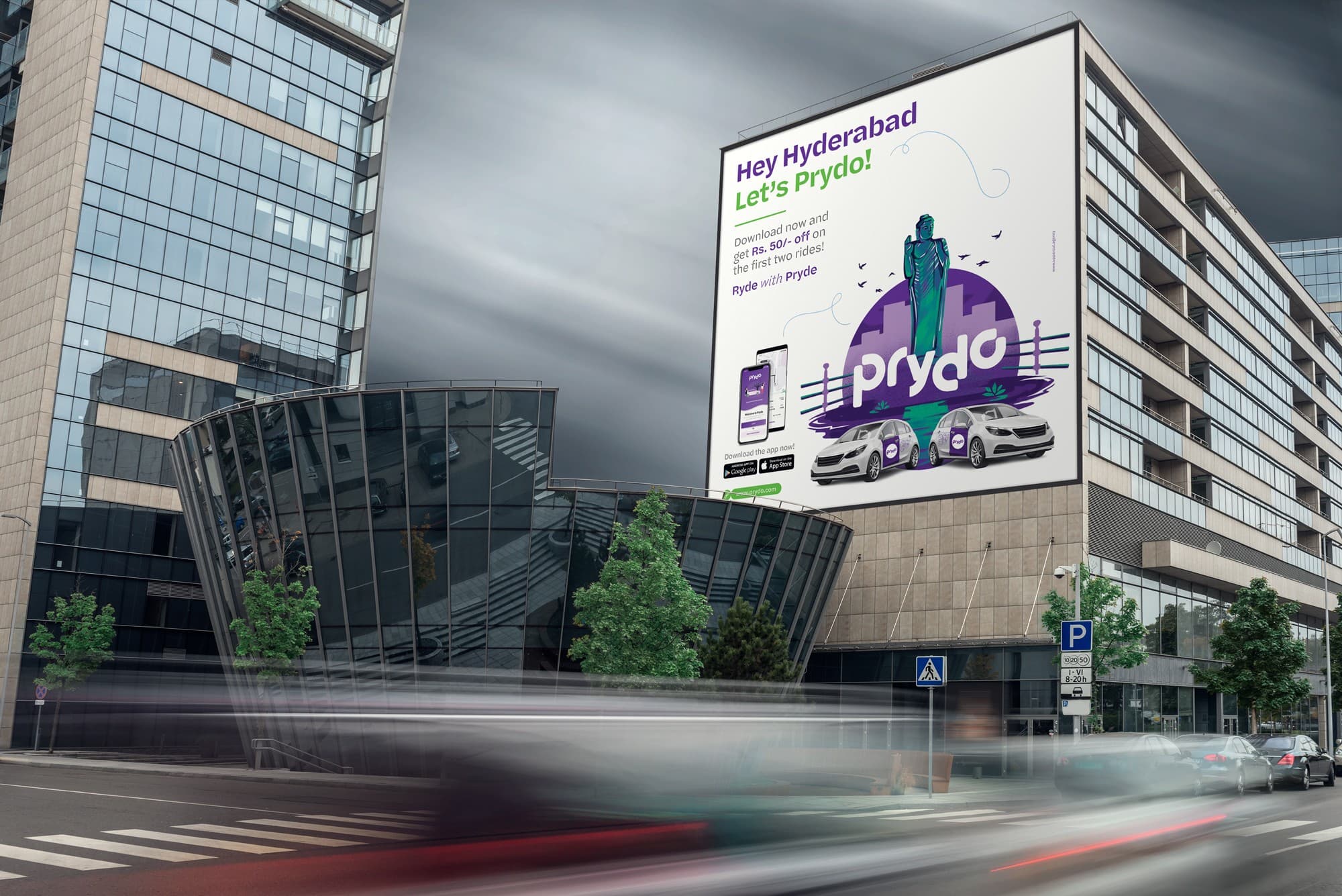 Prydo - 2