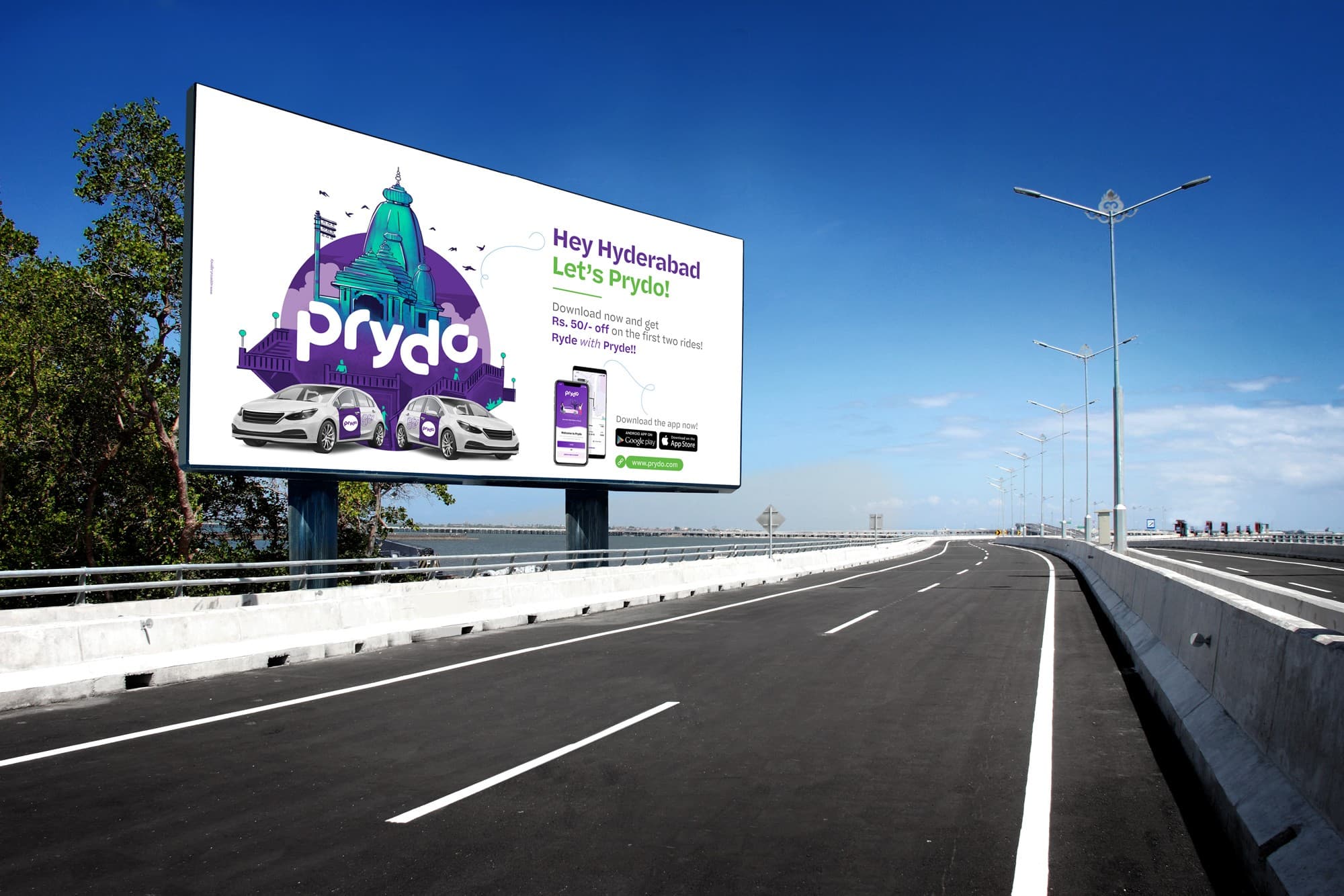 Prydo - 3