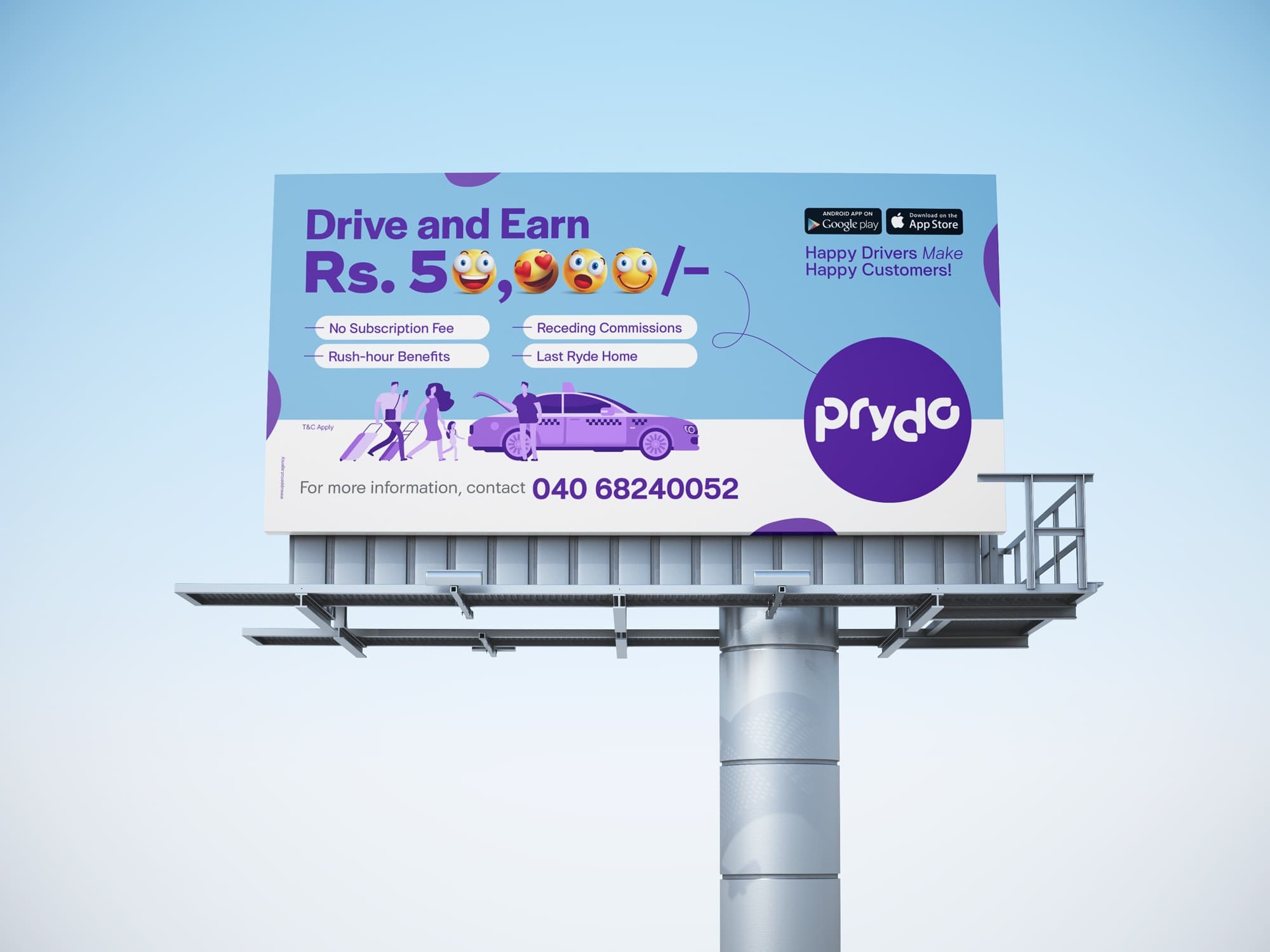 Prydo - 4