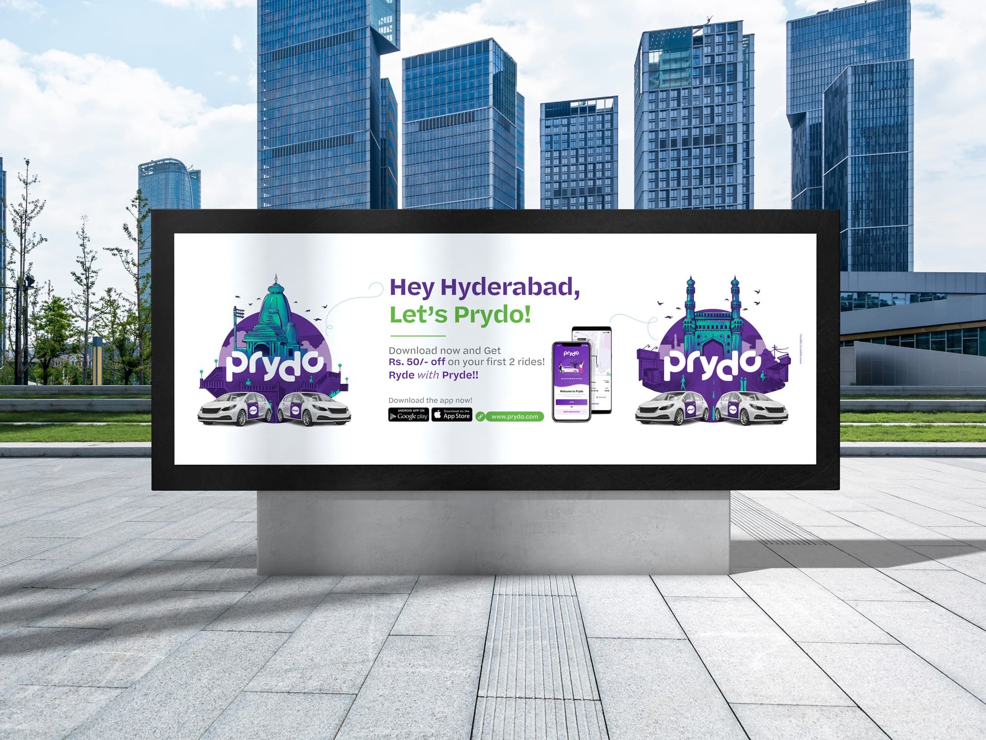 Prydo - 5